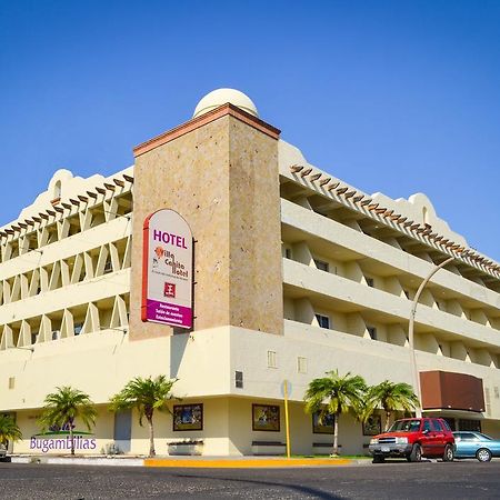 Hotel Villa Cahita Los Mochis Luaran gambar