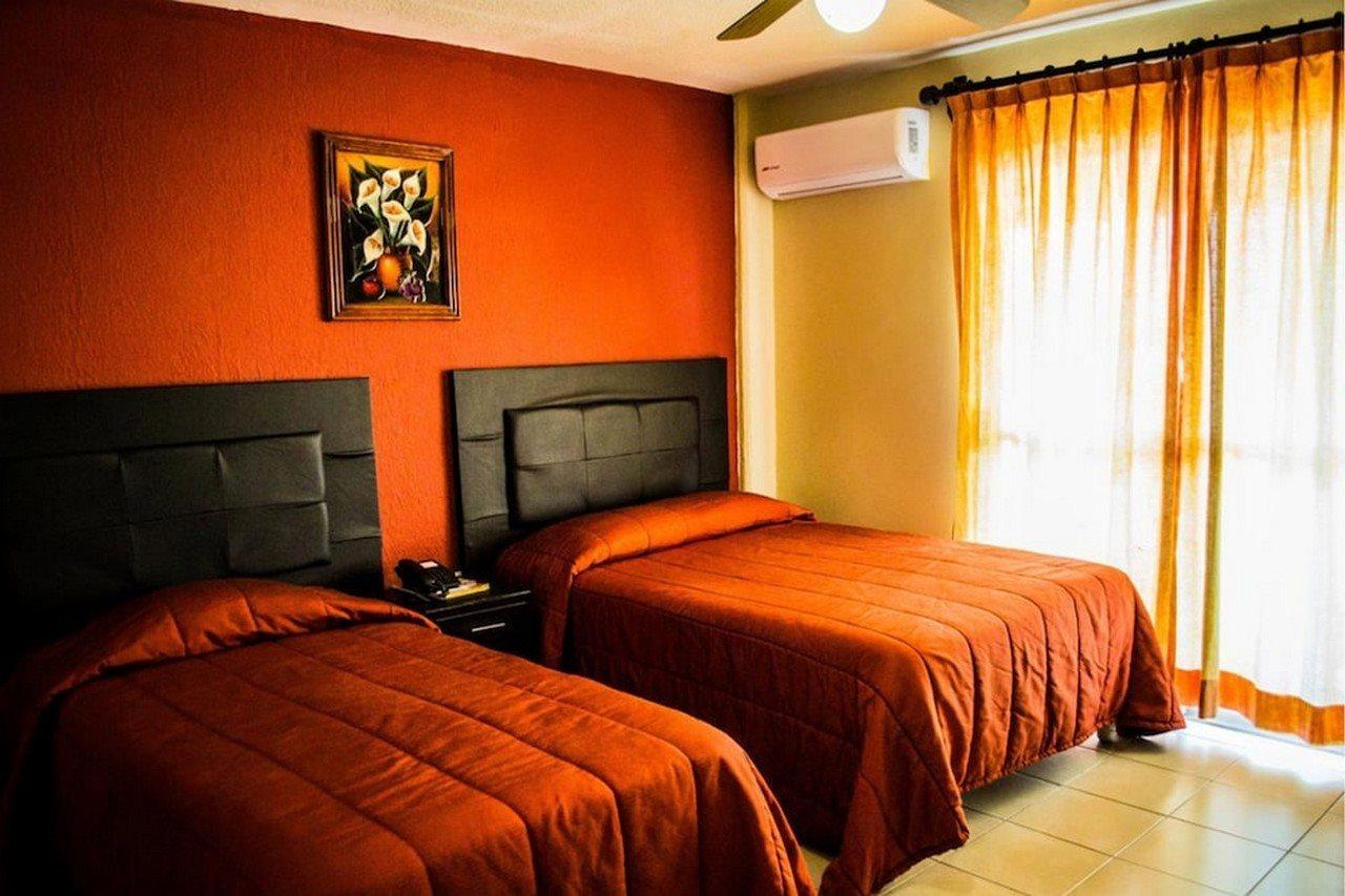 Hotel Villa Cahita Los Mochis Luaran gambar
