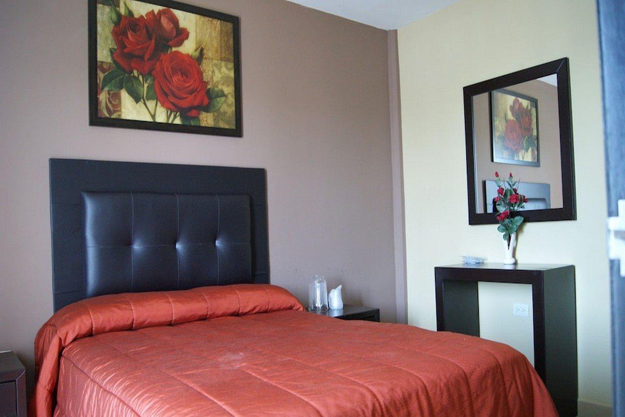 Hotel Villa Cahita Los Mochis Luaran gambar