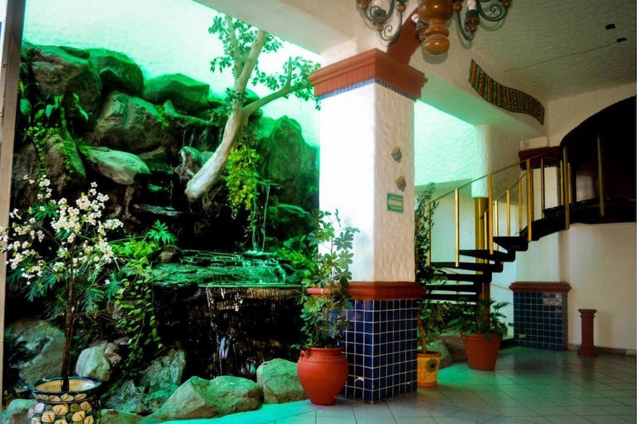 Hotel Villa Cahita Los Mochis Luaran gambar
