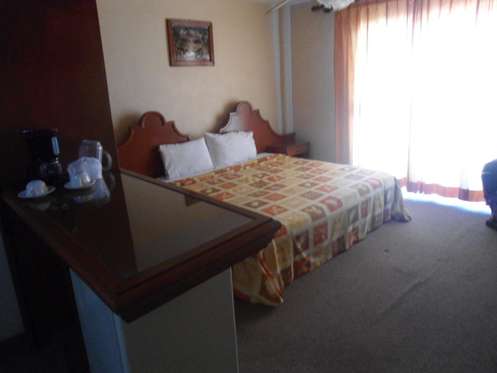 Hotel Villa Cahita Los Mochis Bilik gambar