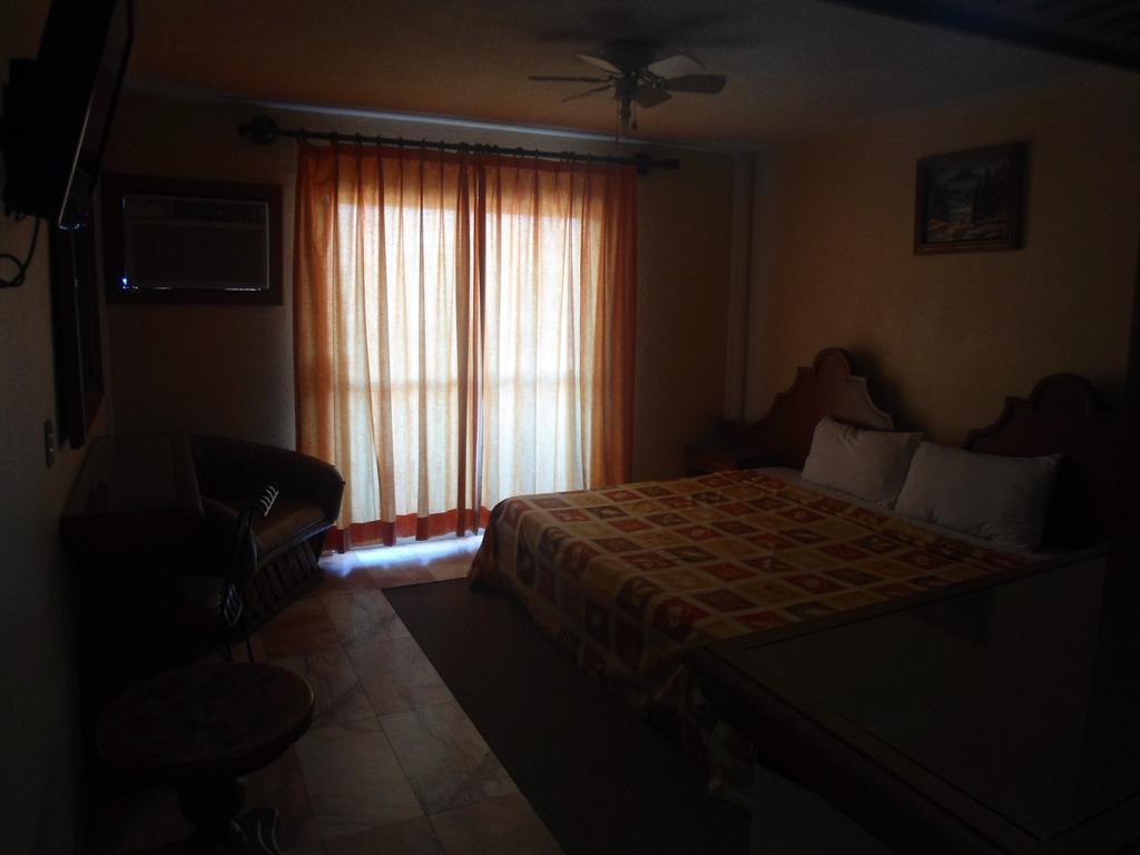 Hotel Villa Cahita Los Mochis Bilik gambar