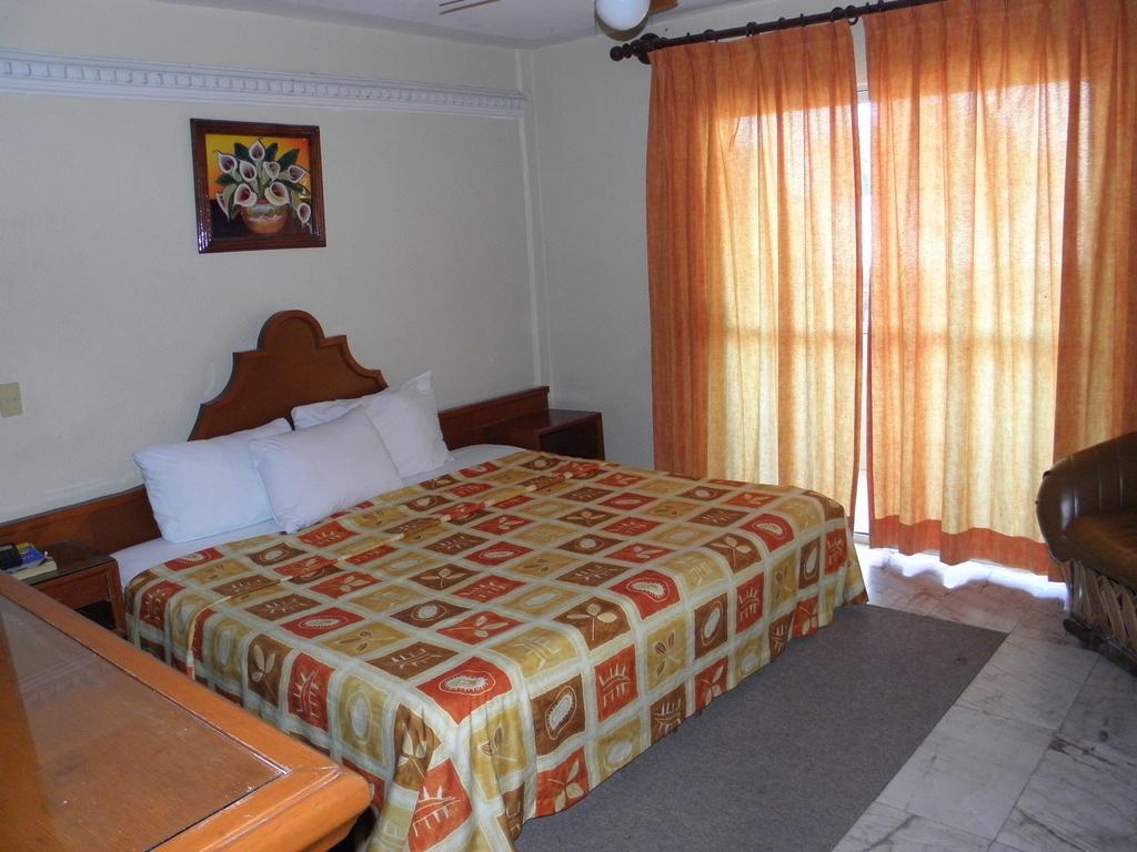 Hotel Villa Cahita Los Mochis Bilik gambar