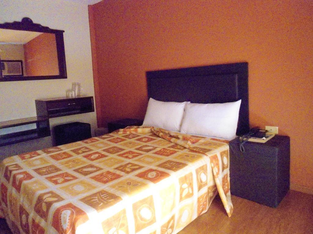 Hotel Villa Cahita Los Mochis Bilik gambar