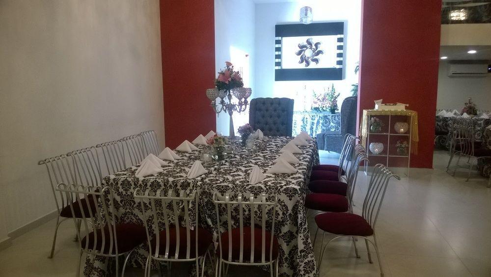 Hotel Villa Cahita Los Mochis Luaran gambar