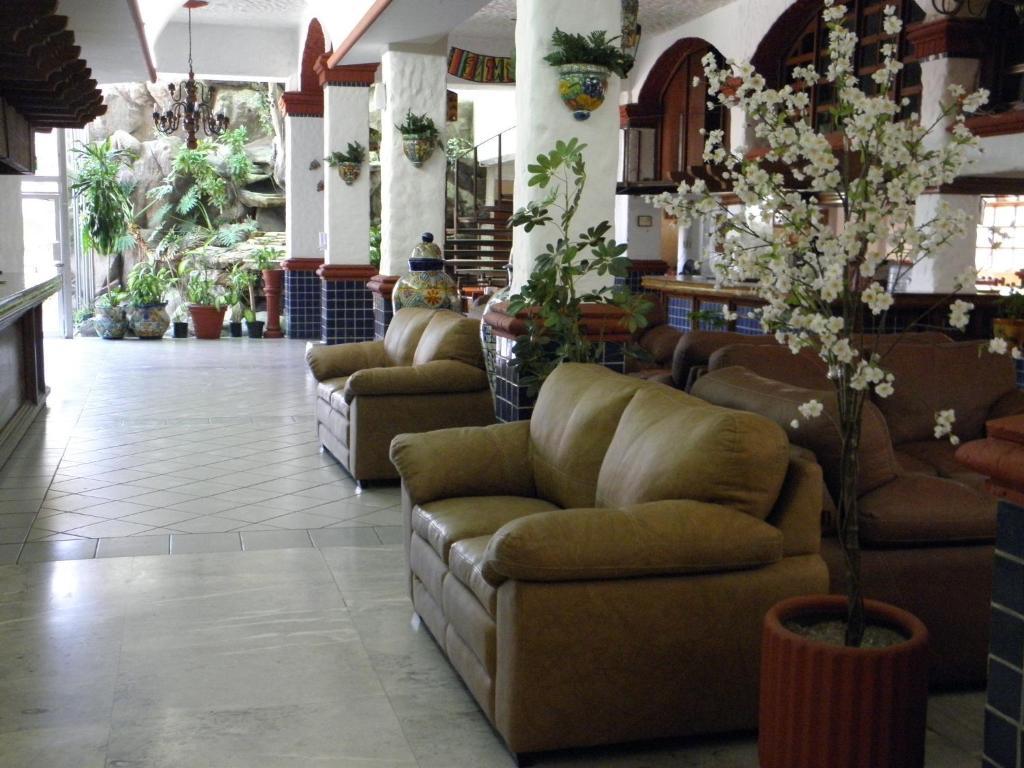 Hotel Villa Cahita Los Mochis Luaran gambar