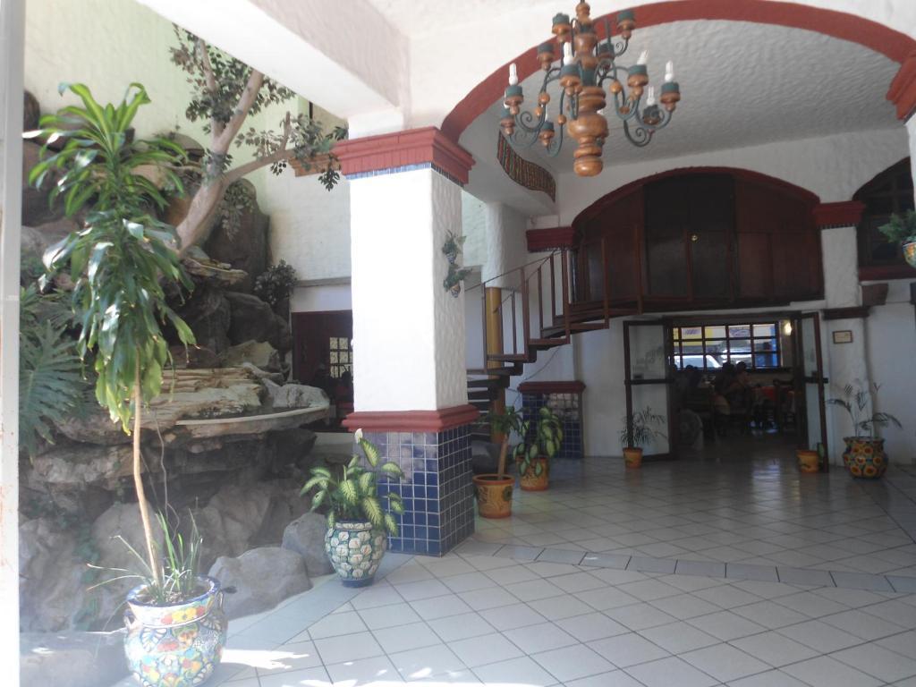 Hotel Villa Cahita Los Mochis Luaran gambar