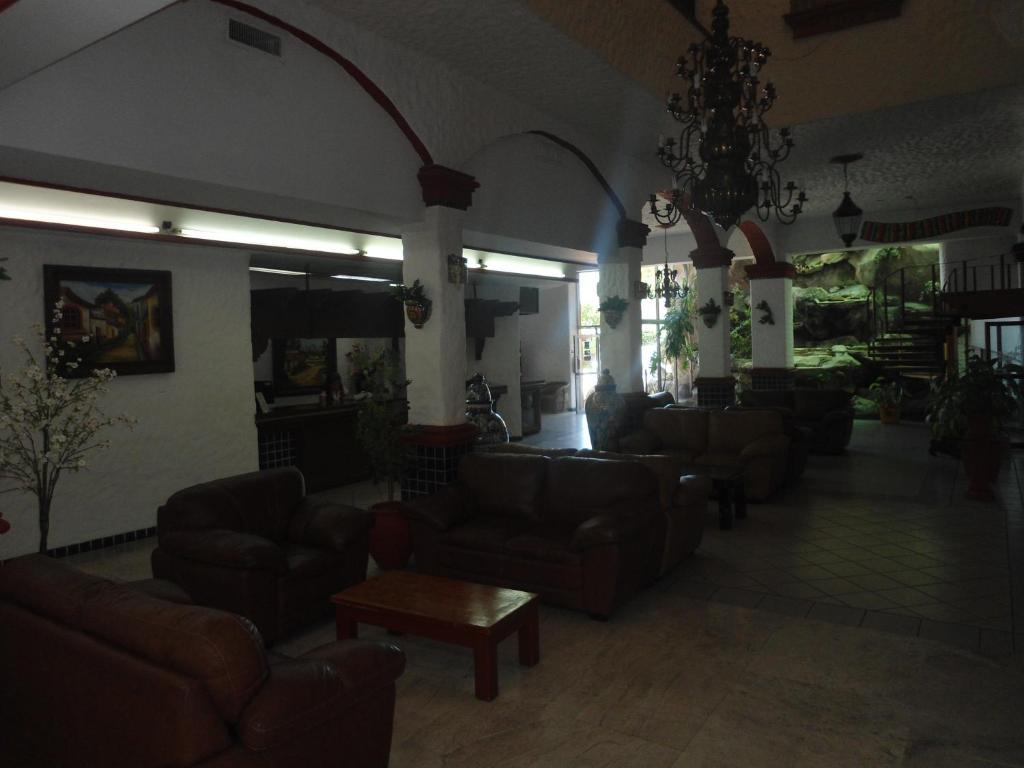 Hotel Villa Cahita Los Mochis Luaran gambar