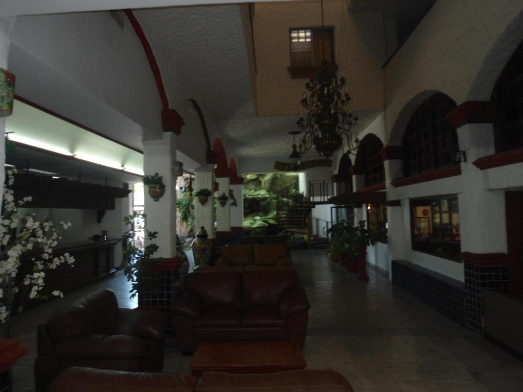 Hotel Villa Cahita Los Mochis Luaran gambar