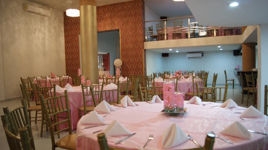Hotel Villa Cahita Los Mochis Luaran gambar