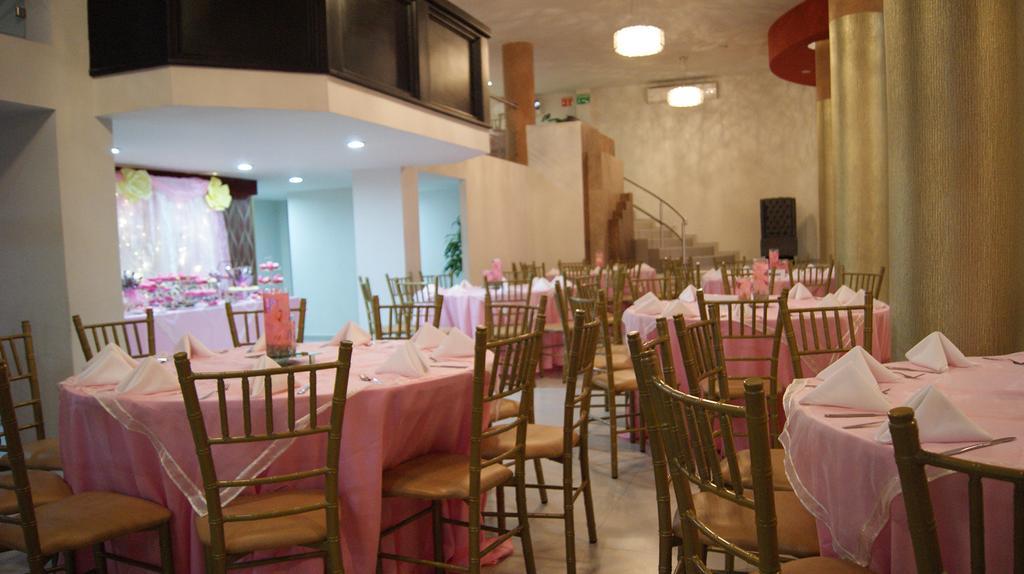 Hotel Villa Cahita Los Mochis Luaran gambar
