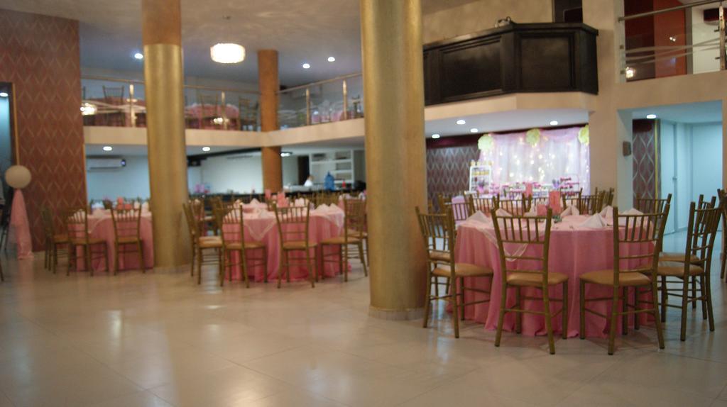 Hotel Villa Cahita Los Mochis Luaran gambar