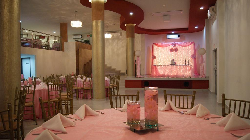 Hotel Villa Cahita Los Mochis Luaran gambar