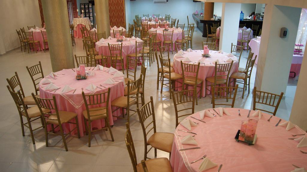 Hotel Villa Cahita Los Mochis Luaran gambar