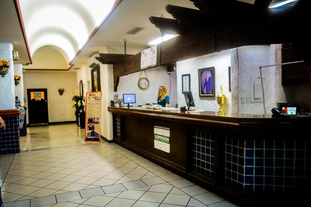 Hotel Villa Cahita Los Mochis Luaran gambar