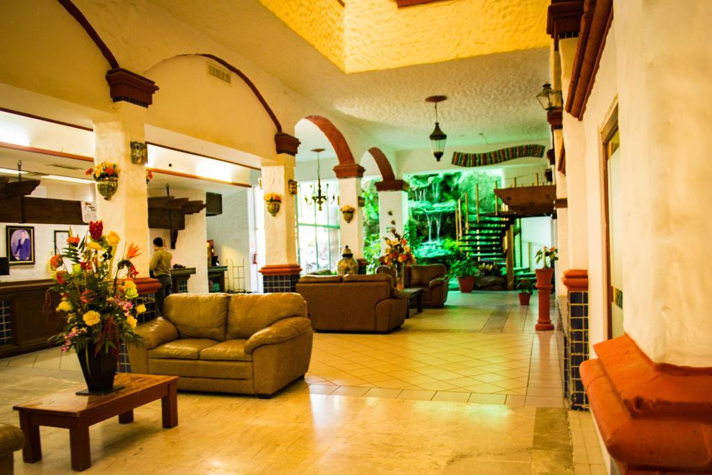 Hotel Villa Cahita Los Mochis Luaran gambar
