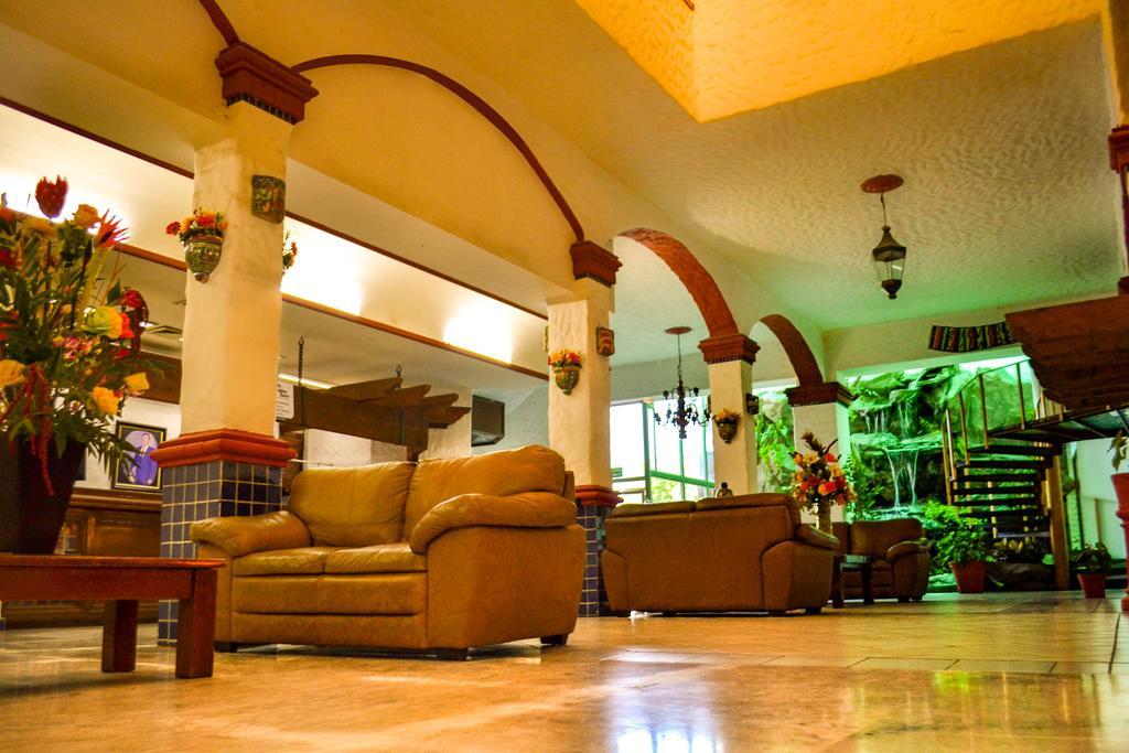 Hotel Villa Cahita Los Mochis Luaran gambar