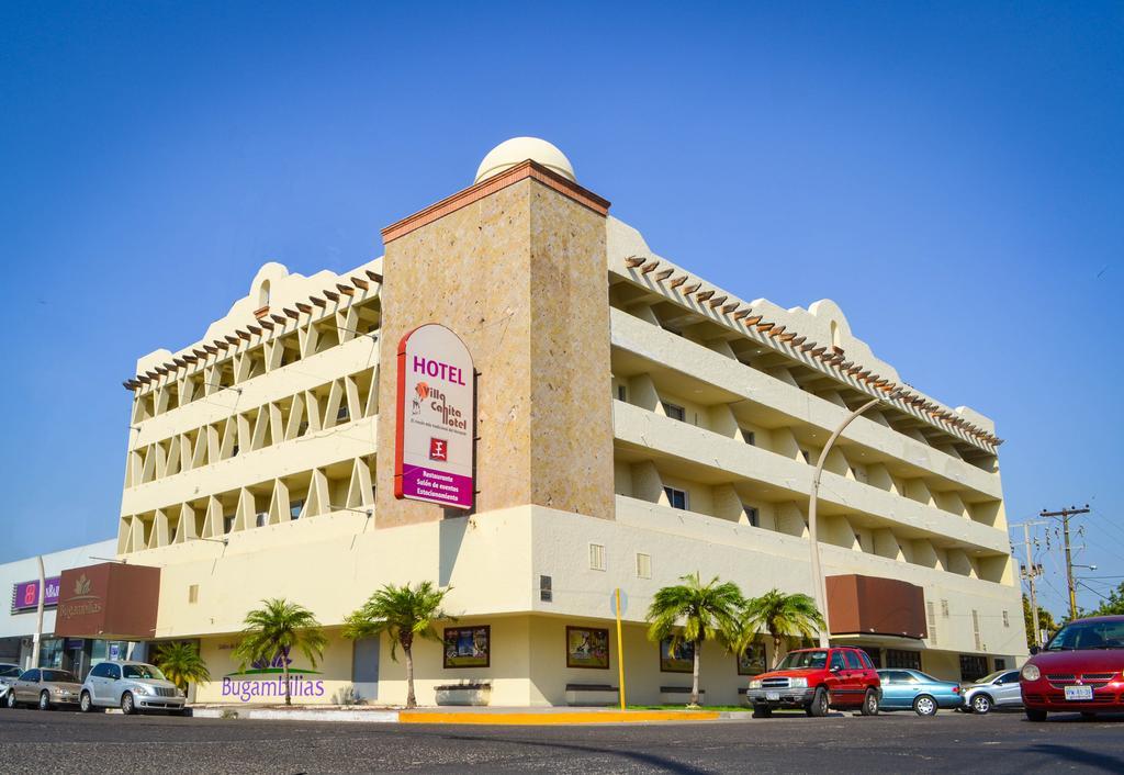 Hotel Villa Cahita Los Mochis Luaran gambar