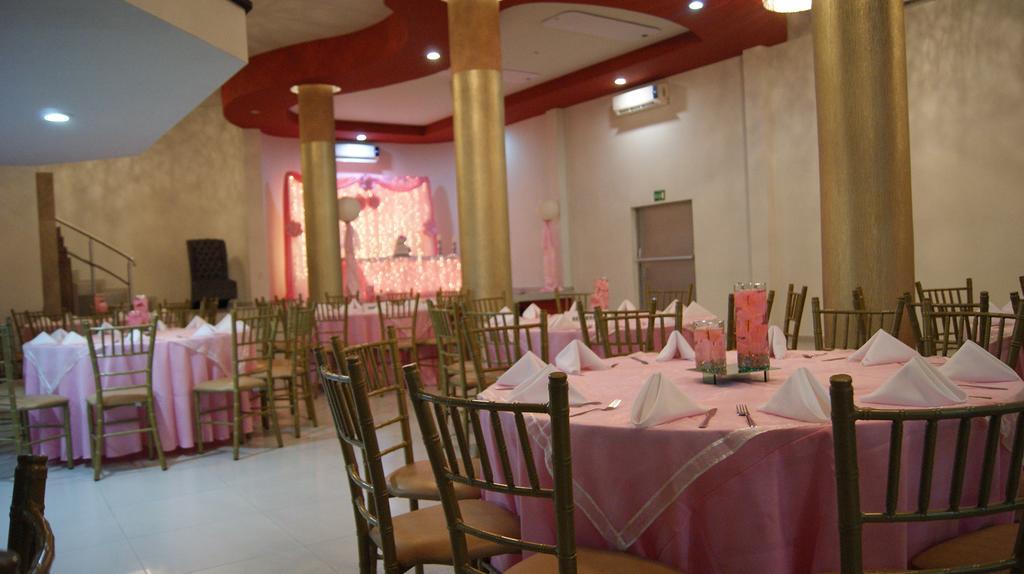 Hotel Villa Cahita Los Mochis Luaran gambar