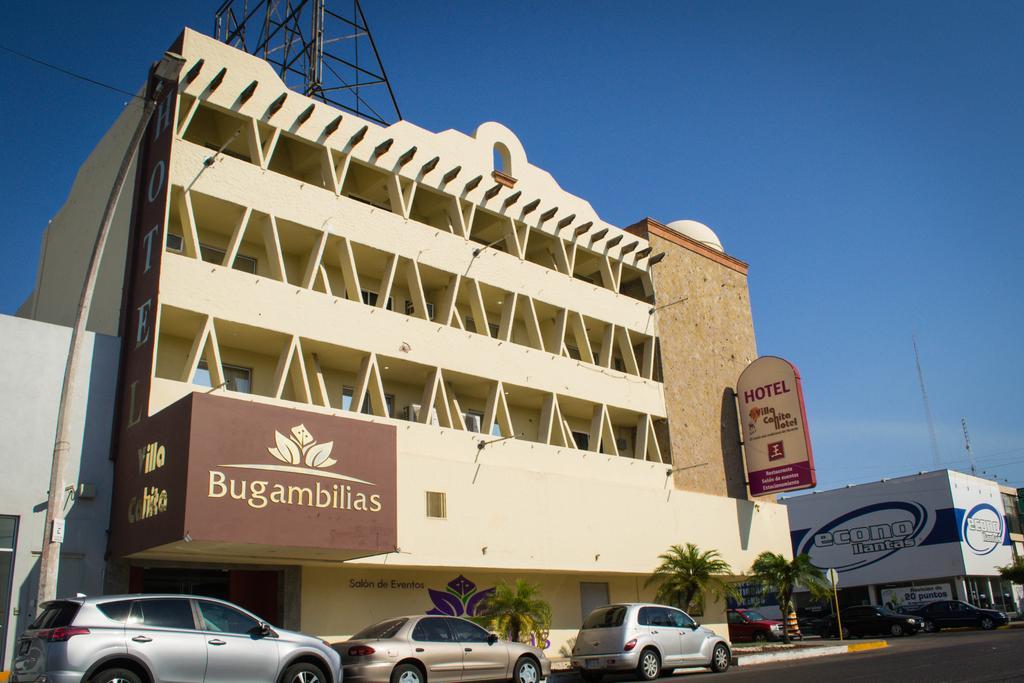 Hotel Villa Cahita Los Mochis Luaran gambar