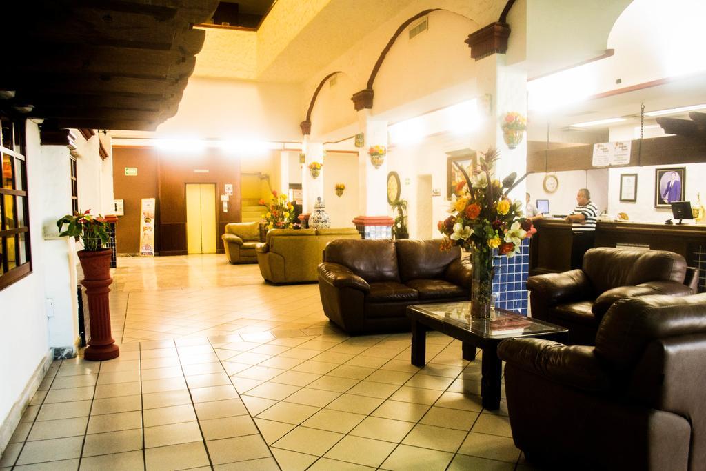 Hotel Villa Cahita Los Mochis Luaran gambar