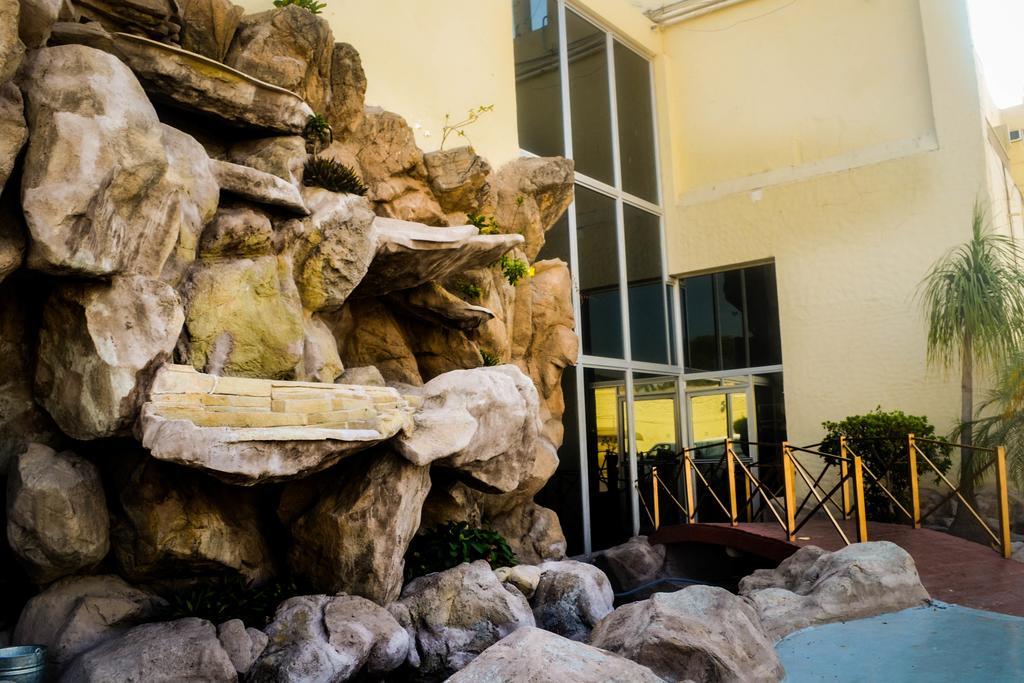 Hotel Villa Cahita Los Mochis Luaran gambar