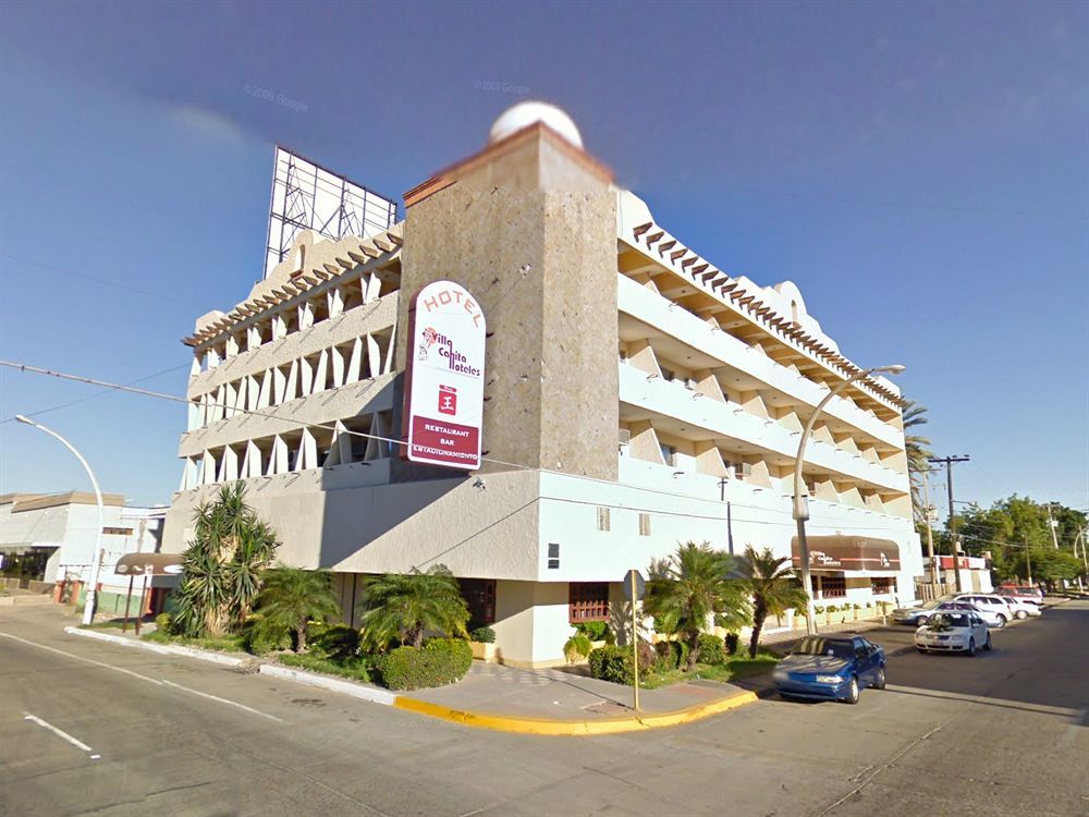 Hotel Villa Cahita Los Mochis Luaran gambar