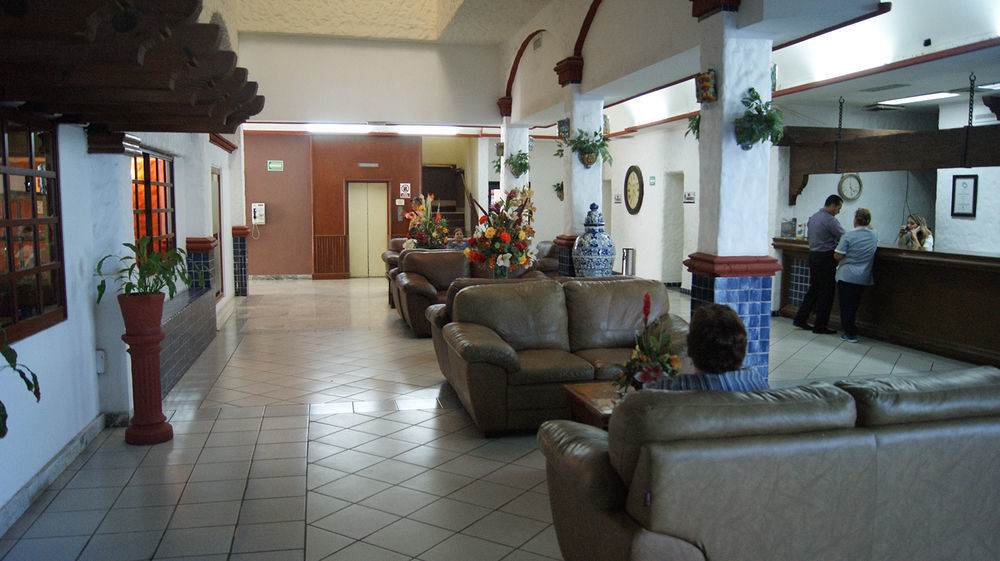 Hotel Villa Cahita Los Mochis Luaran gambar
