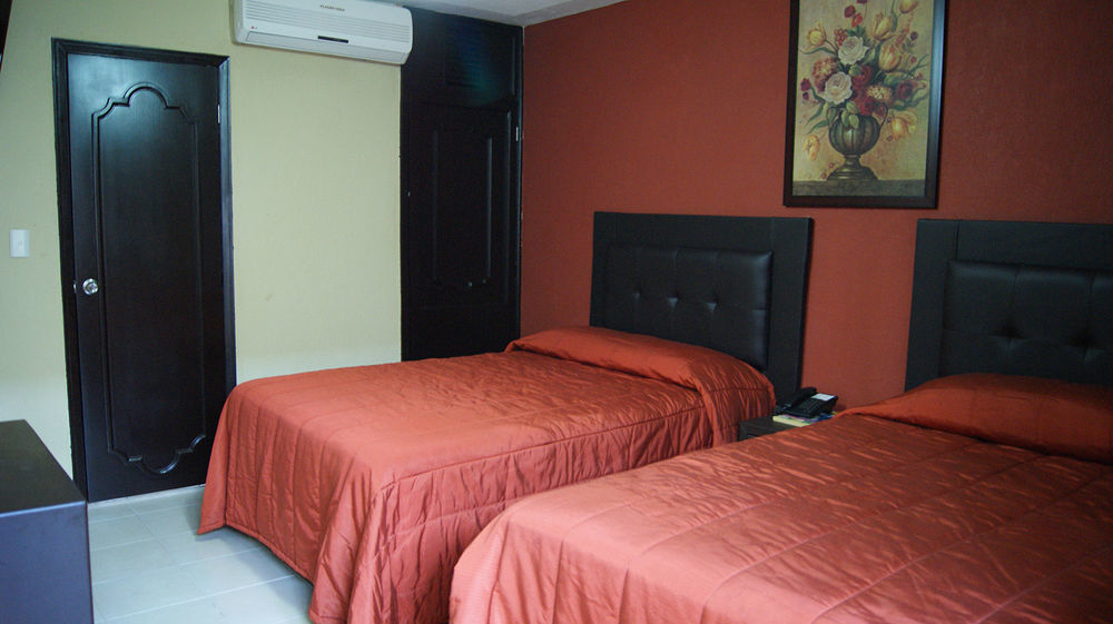 Hotel Villa Cahita Los Mochis Luaran gambar