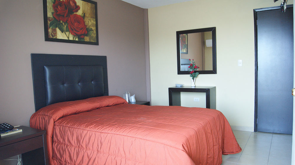Hotel Villa Cahita Los Mochis Luaran gambar