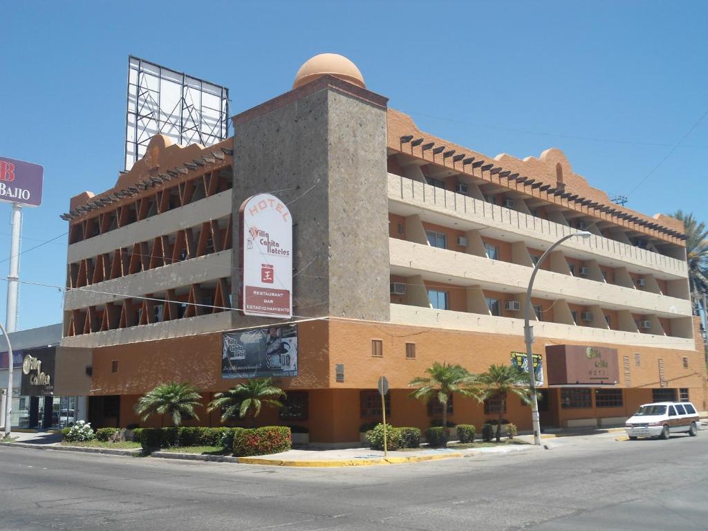 Hotel Villa Cahita Los Mochis Luaran gambar