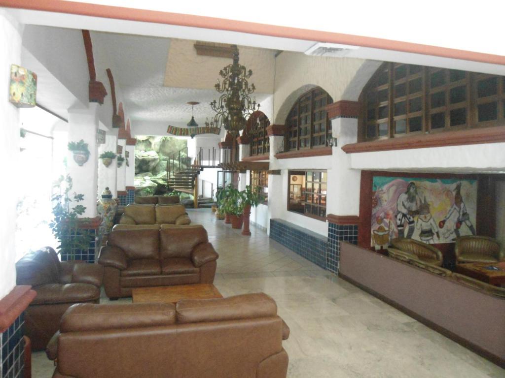 Hotel Villa Cahita Los Mochis Luaran gambar